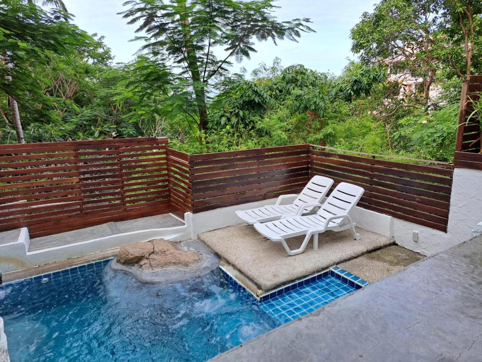 Anankhira Villas Ko Tao Exterior photo