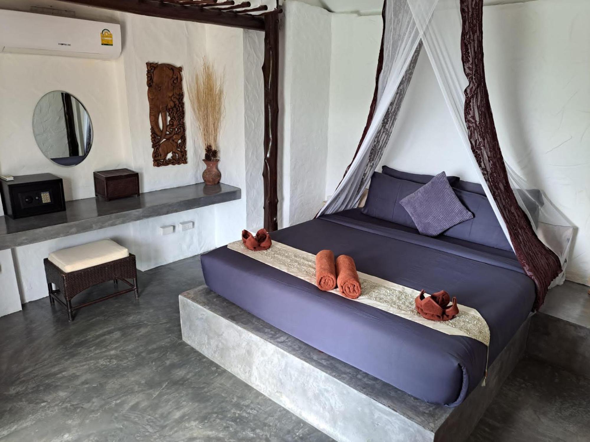 Anankhira Villas Ko Tao Exterior photo