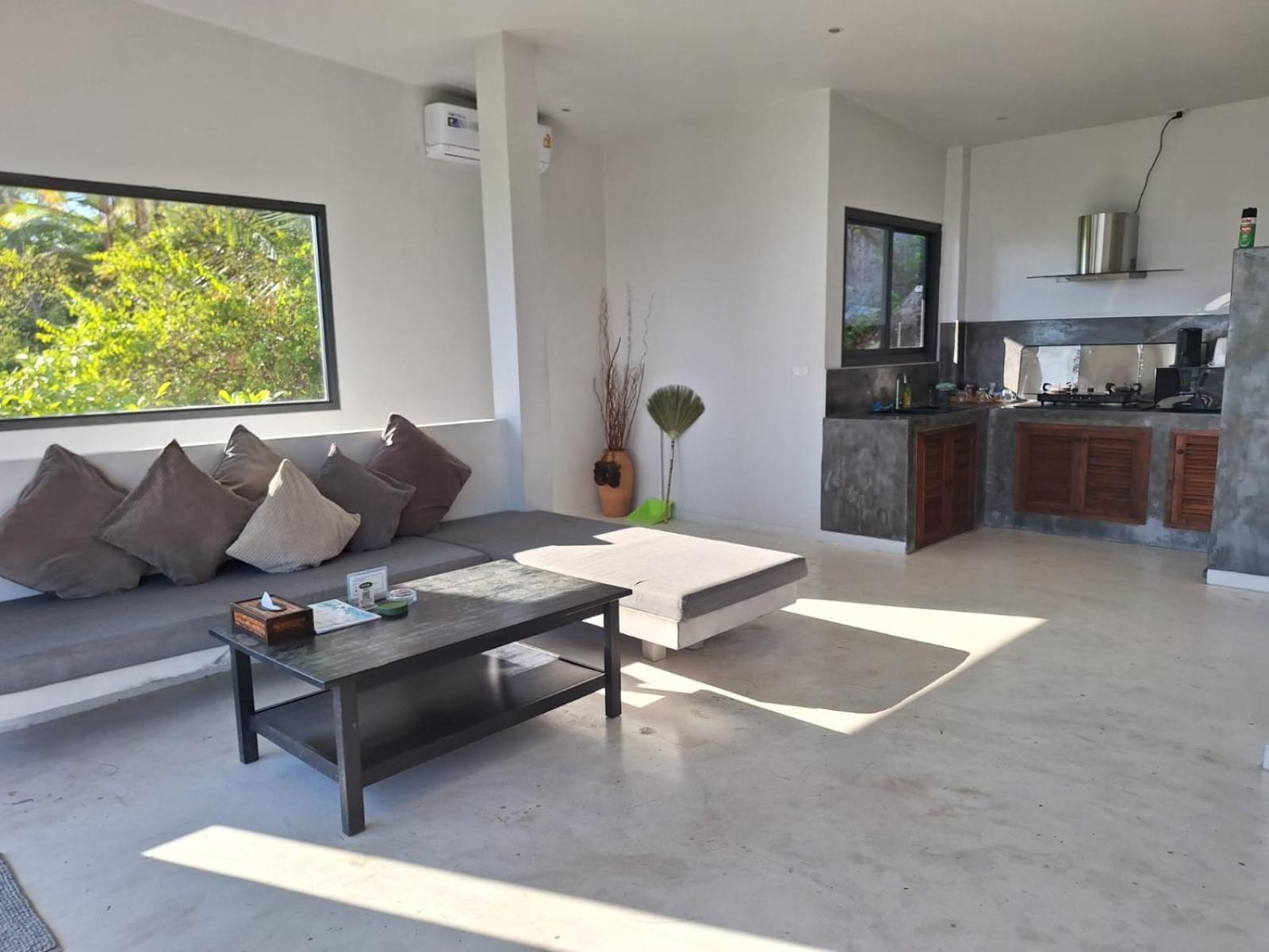 Anankhira Villas Ko Tao Exterior photo