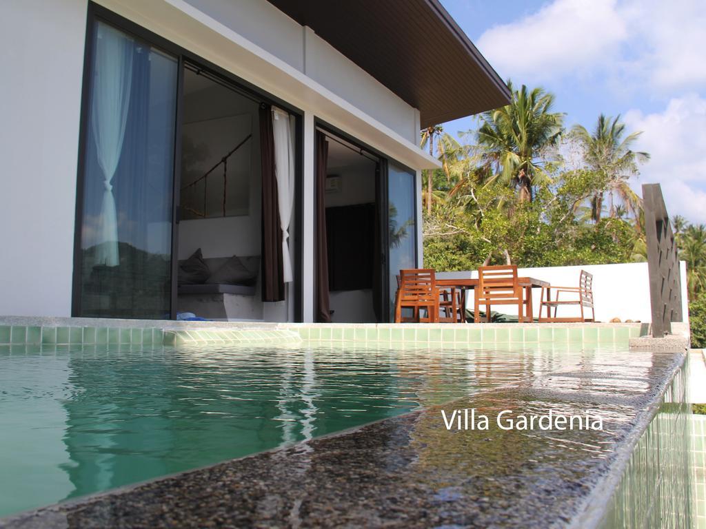 Anankhira Villas Ko Tao Exterior photo
