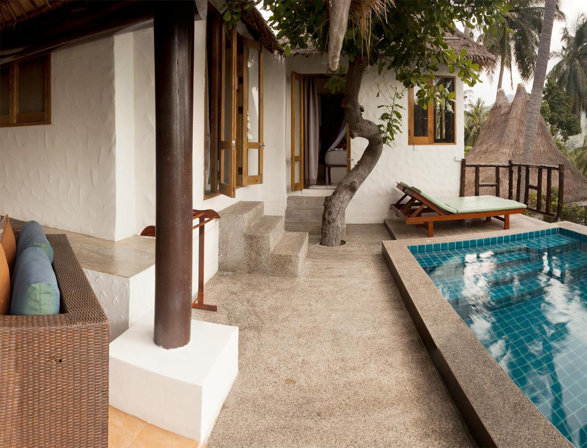 Anankhira Villas Ko Tao Exterior photo