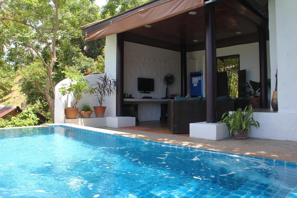 Anankhira Villas Ko Tao Exterior photo