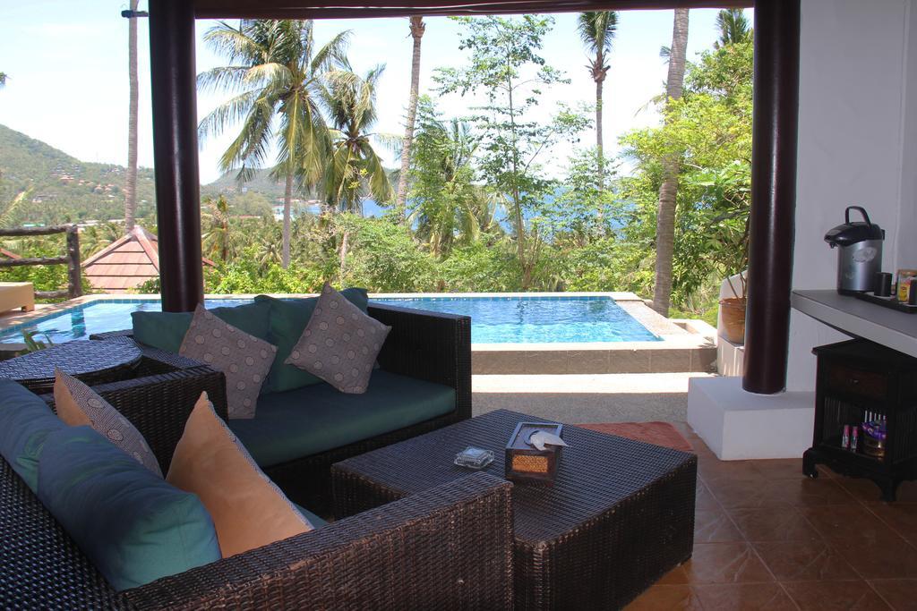 Anankhira Villas Ko Tao Exterior photo