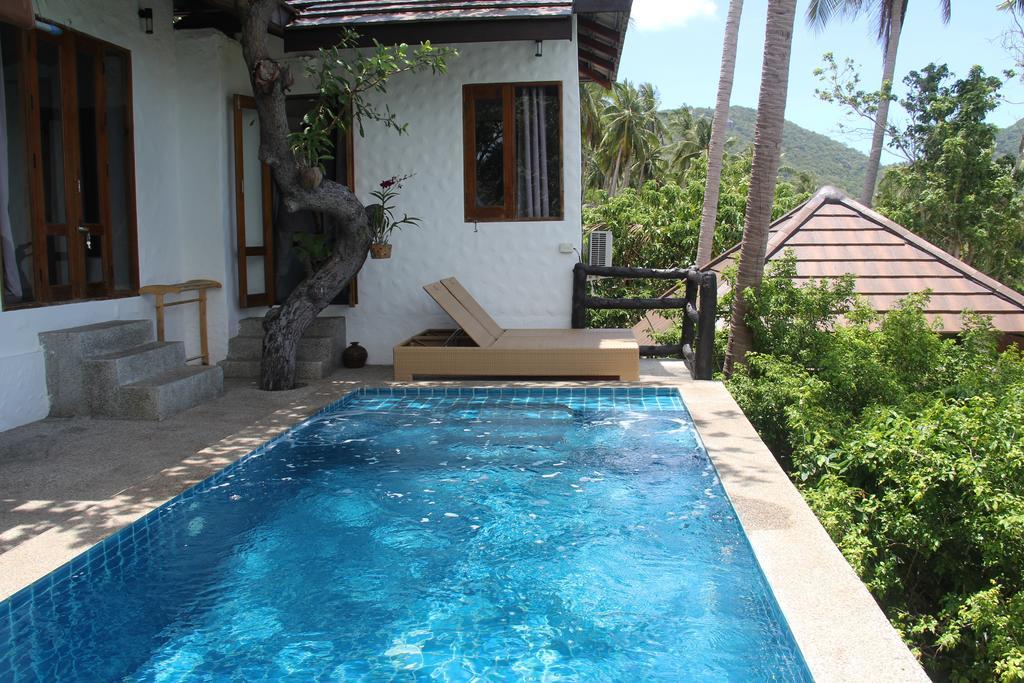 Anankhira Villas Ko Tao Exterior photo