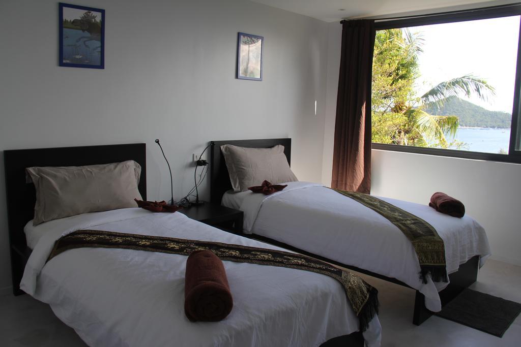 Anankhira Villas Ko Tao Exterior photo