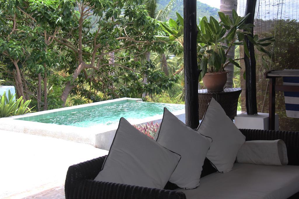 Anankhira Villas Ko Tao Exterior photo