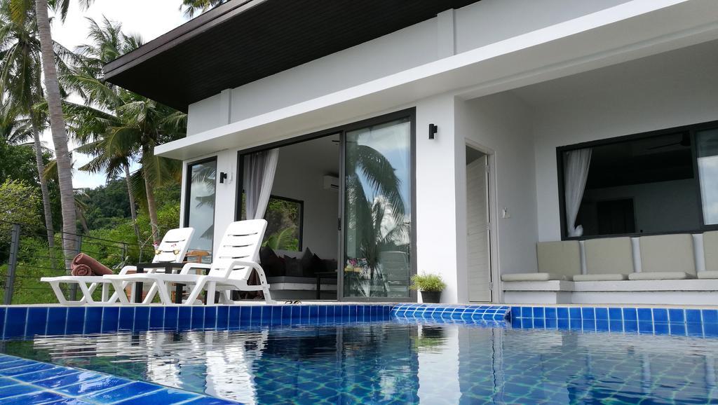 Anankhira Villas Ko Tao Exterior photo