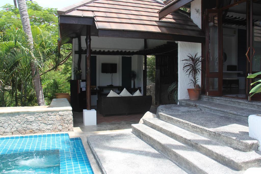Anankhira Villas Ko Tao Exterior photo